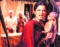 Rekha stars in Lajja