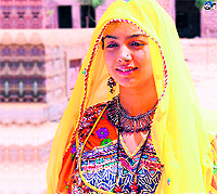 Ayesha Takia in Dor