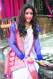 RIGHT ACT: Samiksha Singh