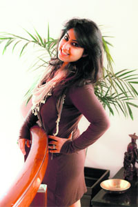 Kriti Chawla,