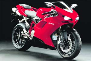 Ducati 848 Base