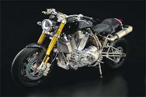 Ecosse Titanium Series FE Ti XX