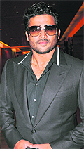 R Madhavan