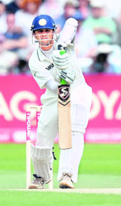 Rahul Dravid 