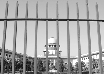The Supreme Court had only 26 judges in October last year, against a sanctioned strength of 31.