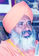 Baba Balbir Singh Seechewal