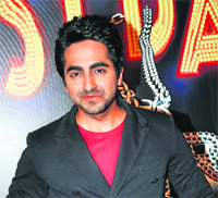 Health wise: Ayushmann Khurrana