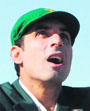 Pakistan captain 