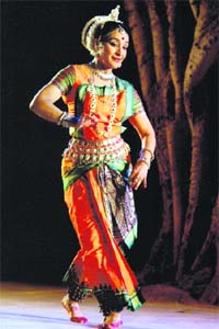 Dance drama: Ranjana Gauhar