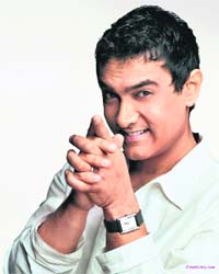 Aamir Khan