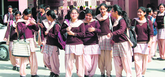 Recognition of schools will help students from both general and underprivileged section