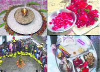Various facets of the Phuldei festival in Kumoan 