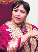 Usha R Sharma