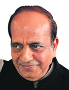 Dinesh Trivedi