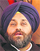 Sukhbir Singh Badal