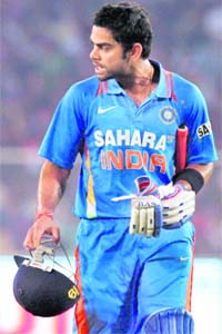 Virat Kohli has proven to be Indias batting mainstay over the past few months
