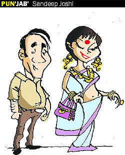 The Finance Minister has finally enhanced my status after announcing the hike in excise duty on gold