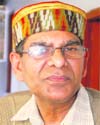 Dr Ram Nivas Manav