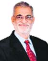 VK Thadani, CII chief, Northern Region