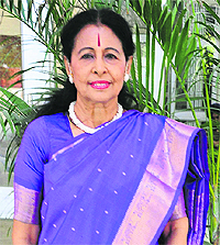 Saroja Vaidyanathan