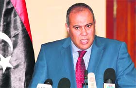 Abdullah al-Senussi, nicknamed the butcher, was one of the last significant members of the Gaddafi regime