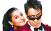 Ajay and Kajol