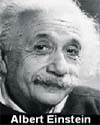 Albert Einstein