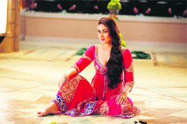 Kareena Kapoor in Agent Vinod 