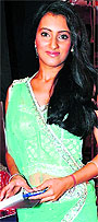 Warm and vivacious: Aditi Gupta