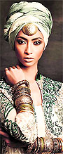 Lakshmi Rana in varun Bahls creation