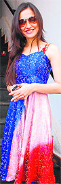 Sanjeeda Sheikh