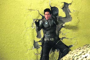 Revealed: The Making of Ra.One will delve into the designing of highly stylised action sequences and special-effects