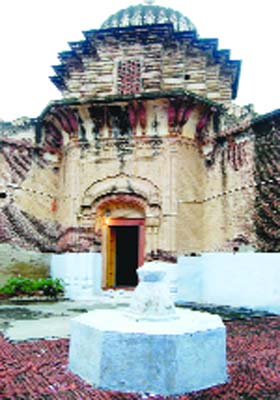 Panj Temple at Fatehgarh Churian near Amritsar