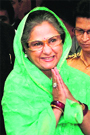 Jaya Bachchan
