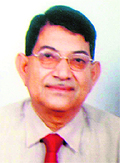 Dr Uma Shanker Yadav