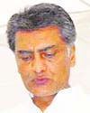 Congress Legislature Party leader Sunil Jakhar