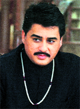Ayub Khan 