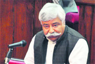 Ajay Sadotra, National Conference MLC