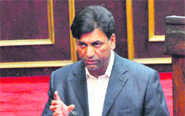 Murtaza Ahmad Khan, PDP MLC