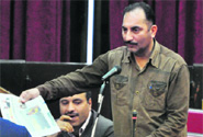 Rafiq Shah, National Panthers Party MLC