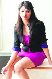 Prachi Desai