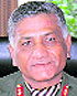  Gen VK Singh, Army Chief