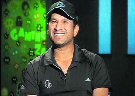 Sachin Tendulkar has said that he wouldnt mind an Indian breaking his record for the most centuries