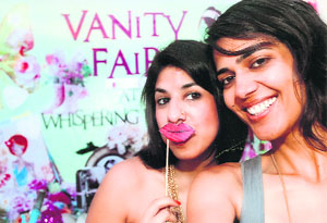 The brains behind the Unreal Bride