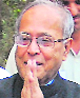 Pranab Mukherjee