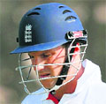 Andrew Strauss faces some tough times ahead as England have lost the last four Test matches under his captaincy.