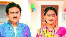 A still from Taarak Mehta Ka Ooltah Chashmah