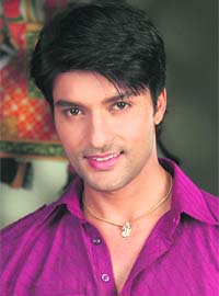 Loving it: Anas Rashid