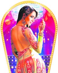 Malaika Arora Khan in Housefull 2