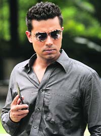 Racing Ahead: Randeep Hooda